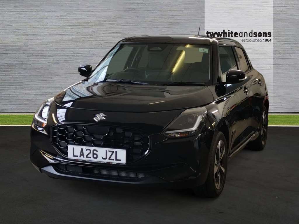 2026 Suzuki Swift