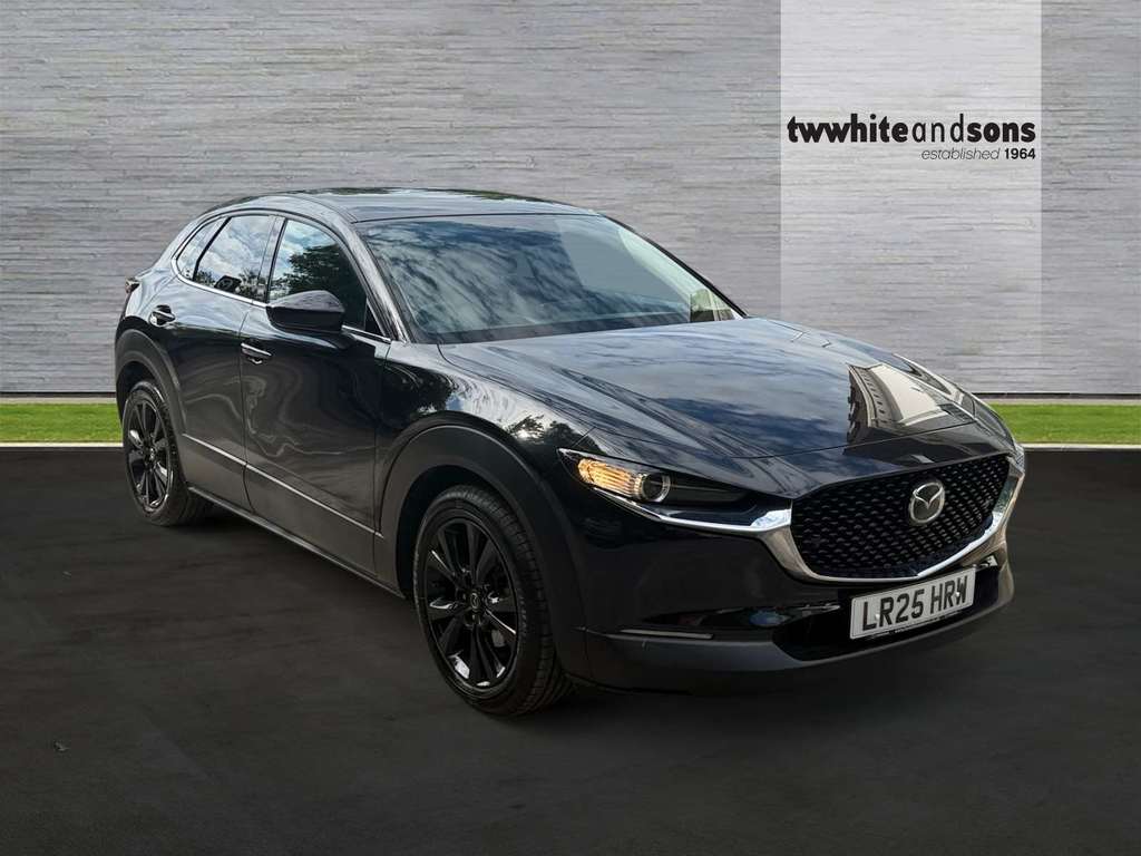 MAZDA CX 30 HOMURA MHEV AUTO MILEAGE 26,270 MI TRANSMISSION AUTOMATIC FUEL TYPE PETROL COLOUR...