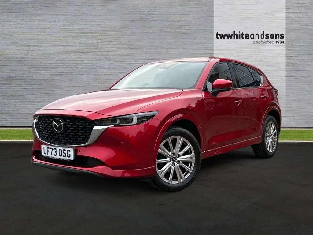 2024 Mazda CX-5