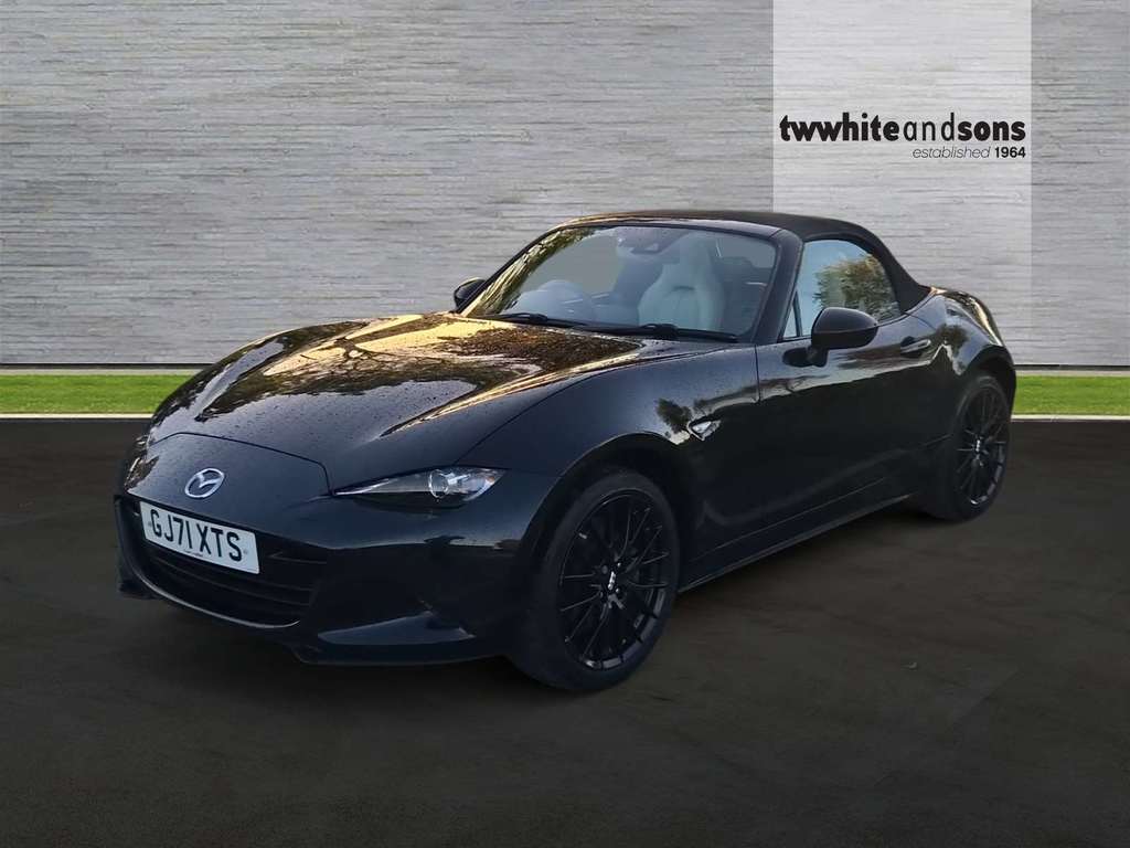 2021 Mazda MX-5