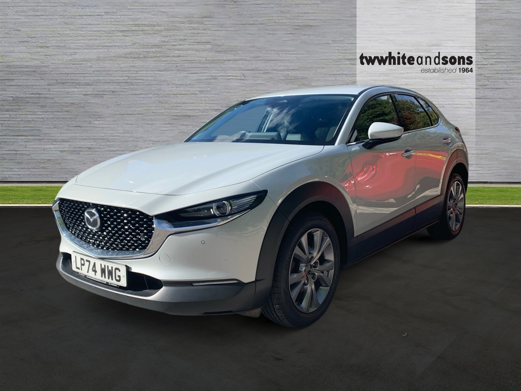 2025 Mazda CX-30