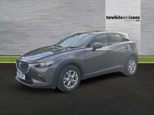 2019 MAZDA CX 3 121PS 2WD SE L NAV AUTO MILEAGE 17,354 MI TRANSMISSION AUTOMATIC FUEL... photo