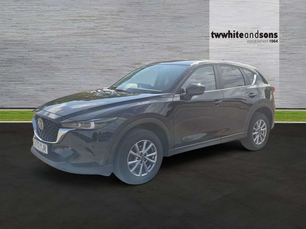 2023 Mazda CX-5