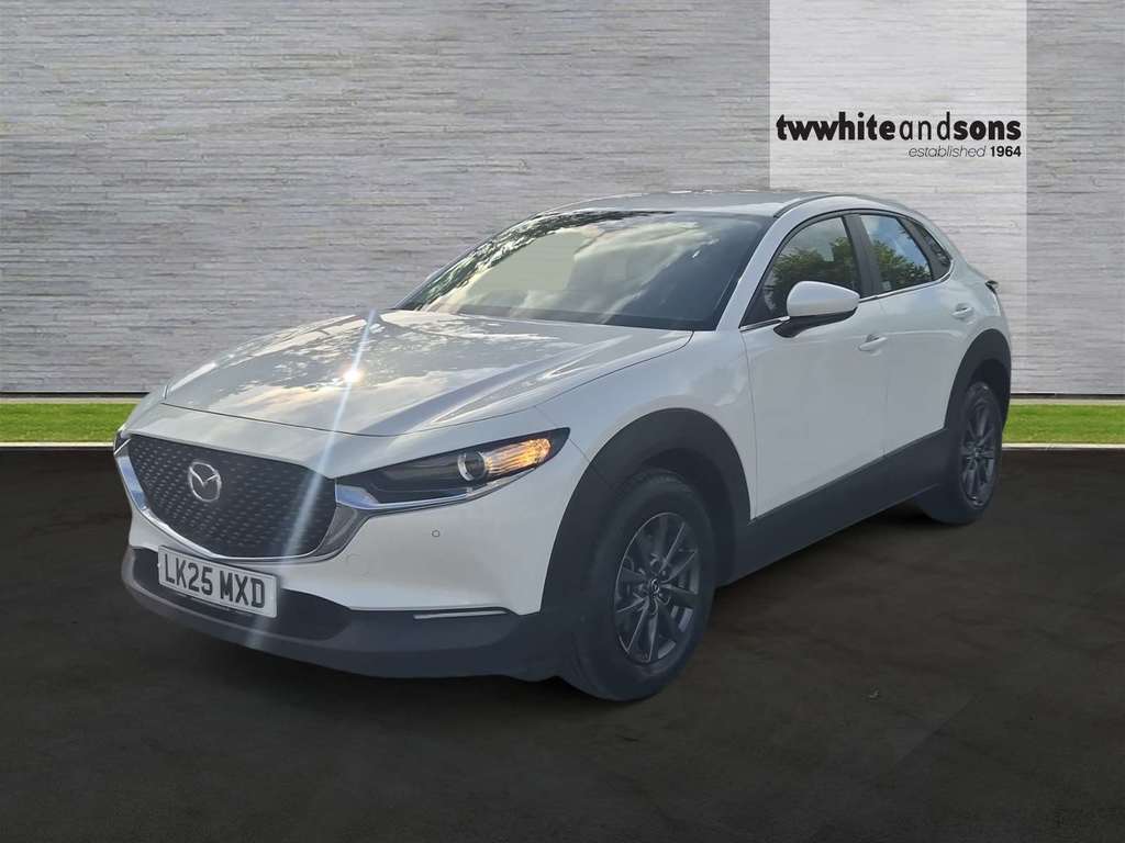 2025 Mazda CX-30