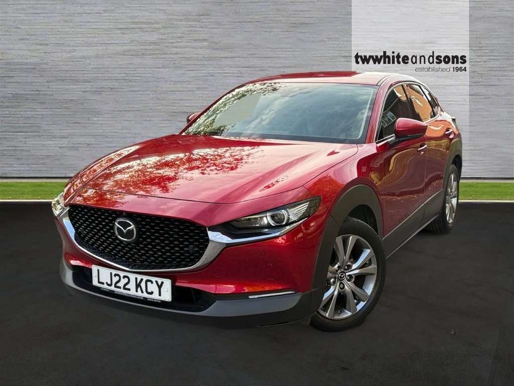 2022 Mazda CX-30