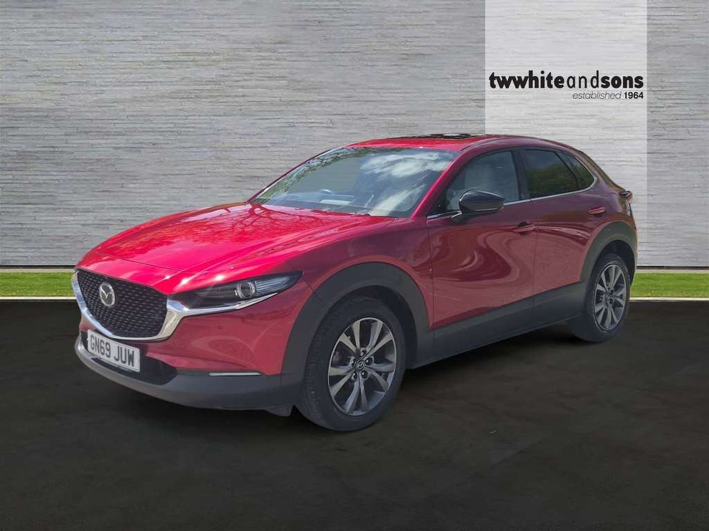 2020 Mazda CX-30
