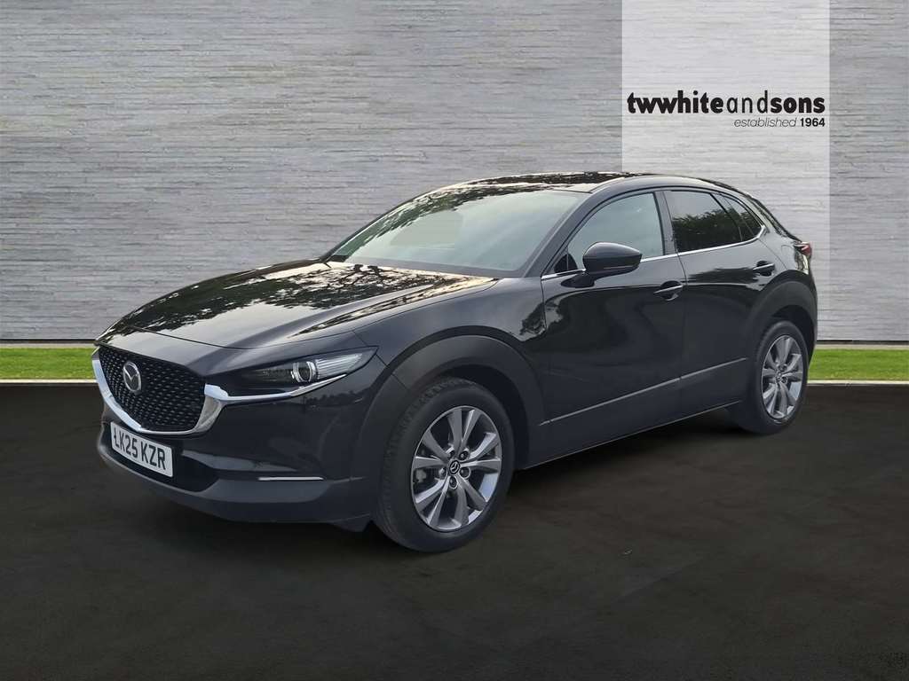 2025 Mazda CX-30