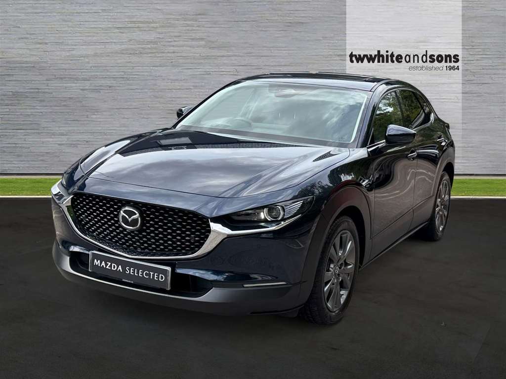 2024 Mazda CX-30