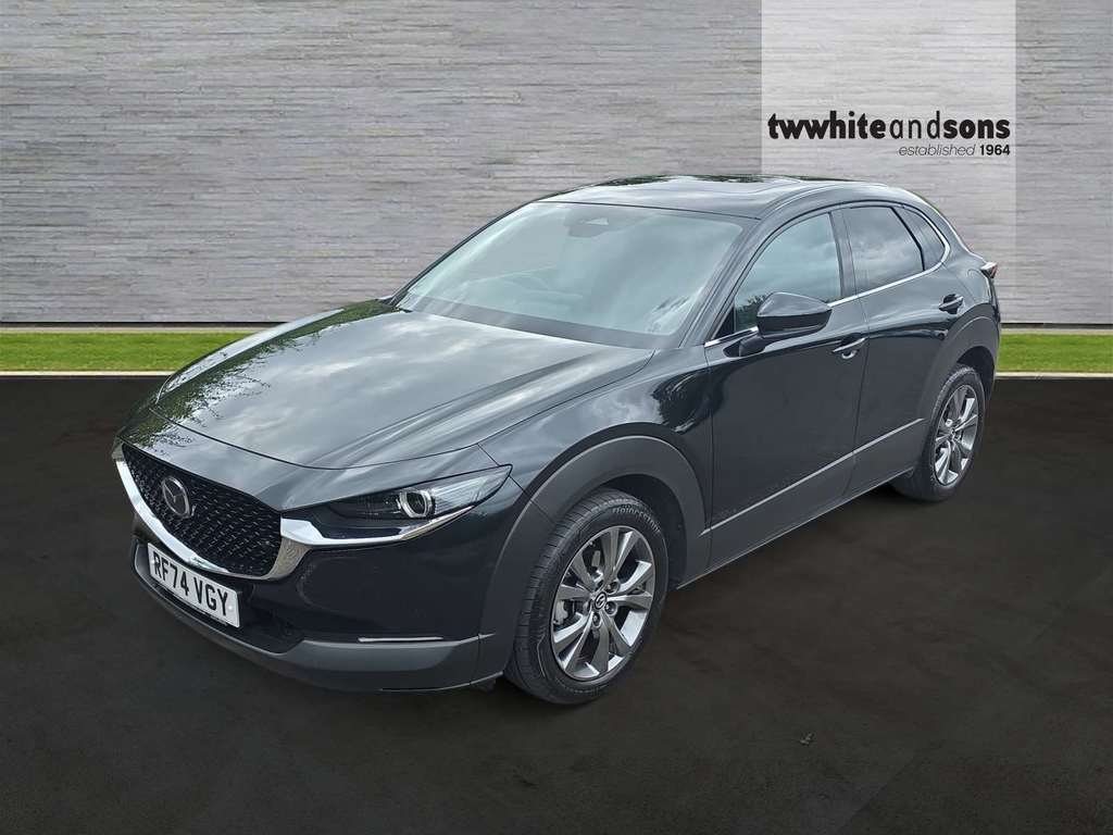 2024 Mazda CX-30