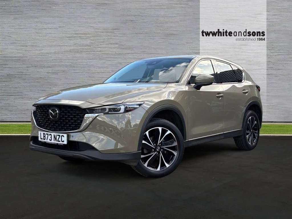 2023 Mazda CX-5