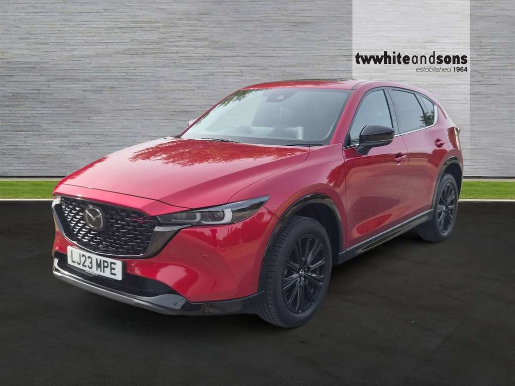 2023 Mazda CX-5