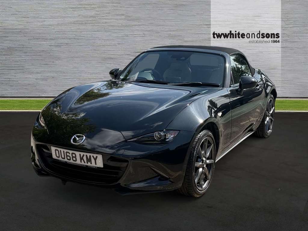2018 Mazda MX-5