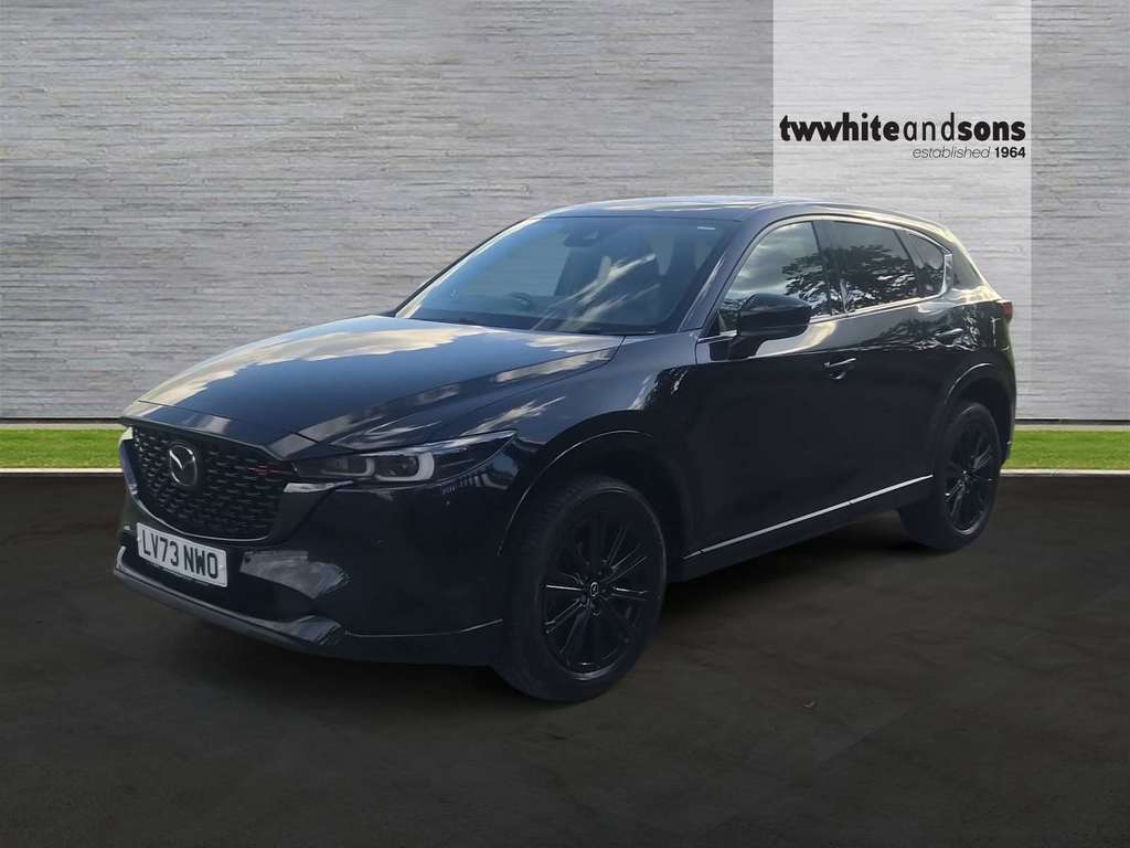 2023 Mazda CX-5
