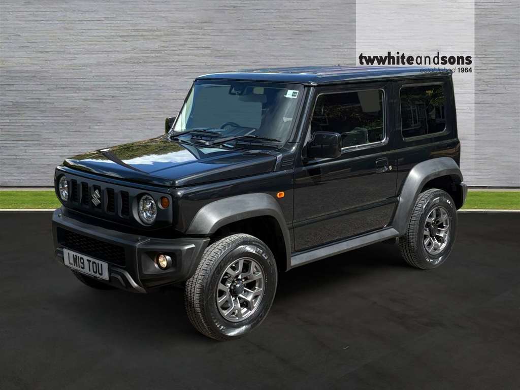 2019 SUZUKI JIMNY