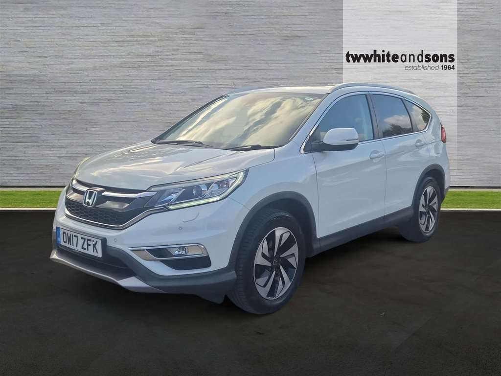 2017 Honda CR-V