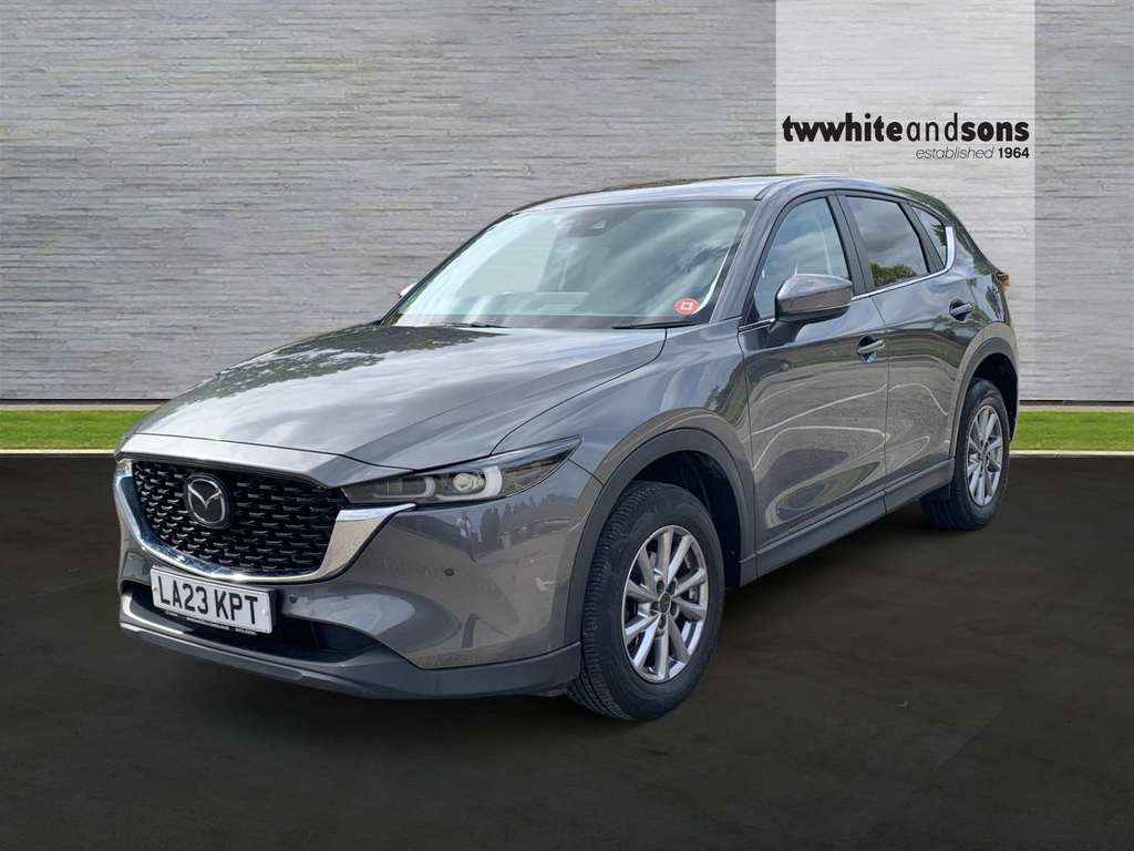 2023 Mazda CX-5