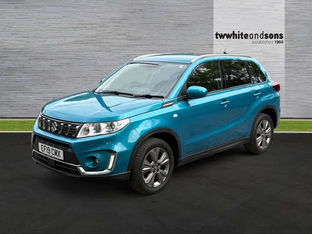 2019 SUZUKI VITARA