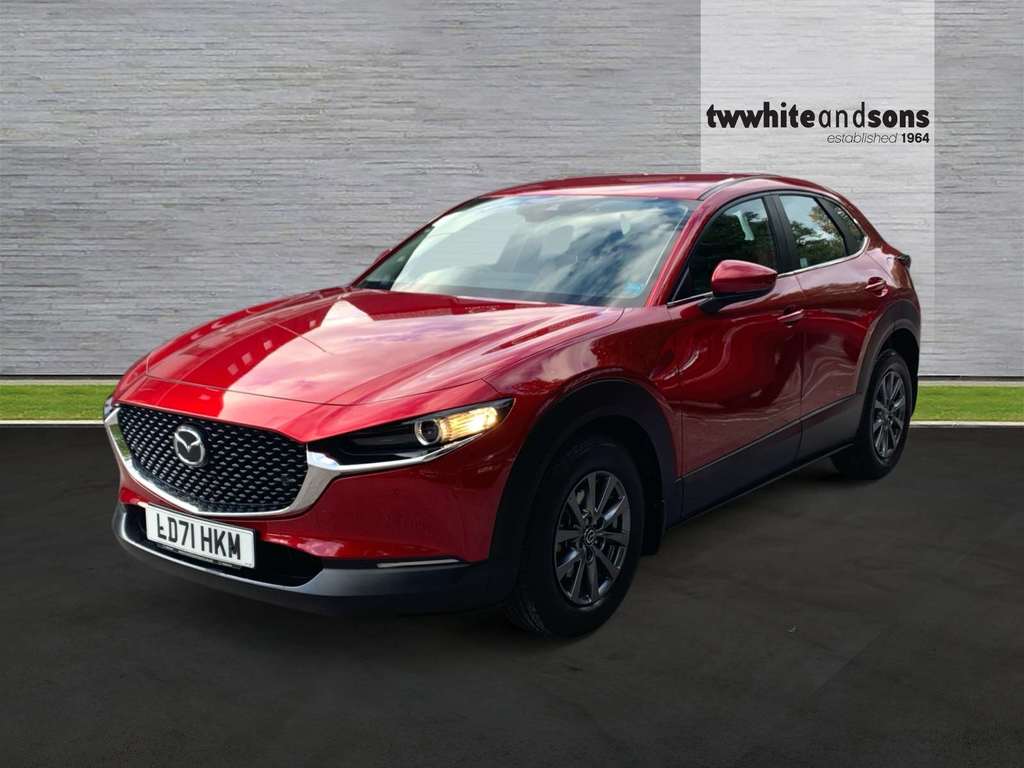 2021 Mazda CX-30