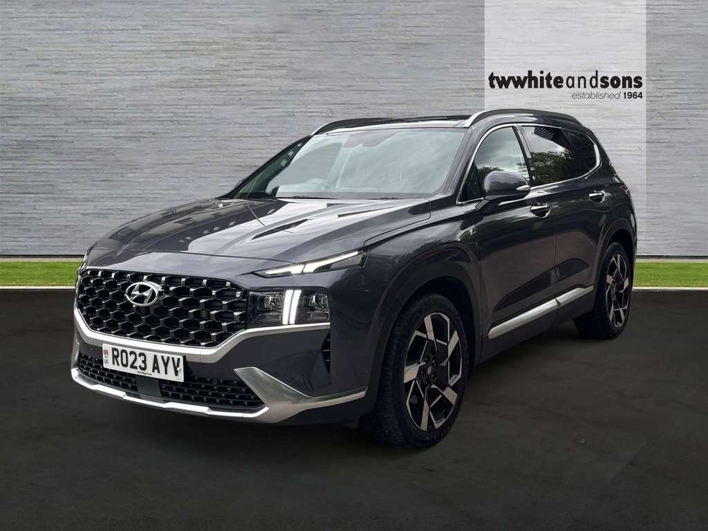 2023 Hyundai Santa Fe