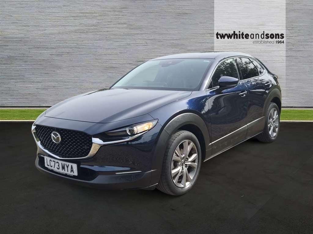 2023 Mazda CX-30