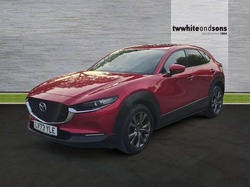 2023 Mazda CX-30