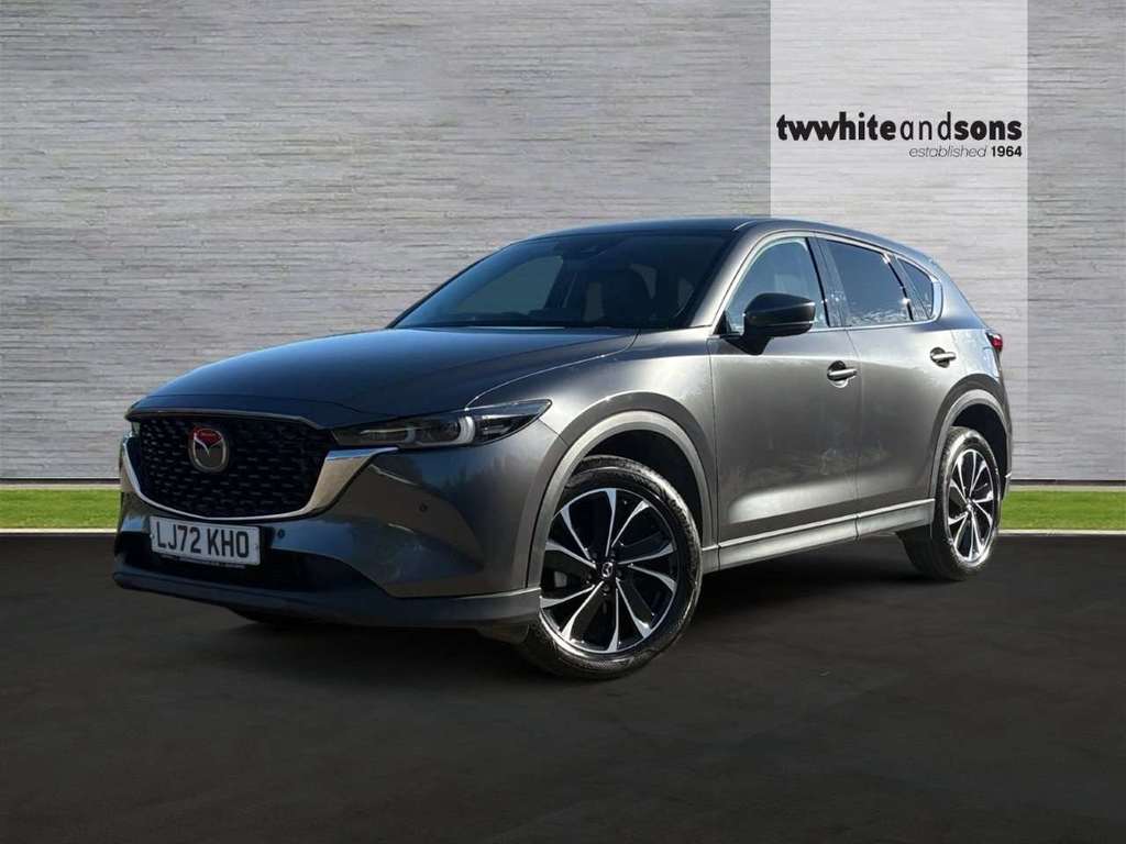 2022 Mazda CX-5