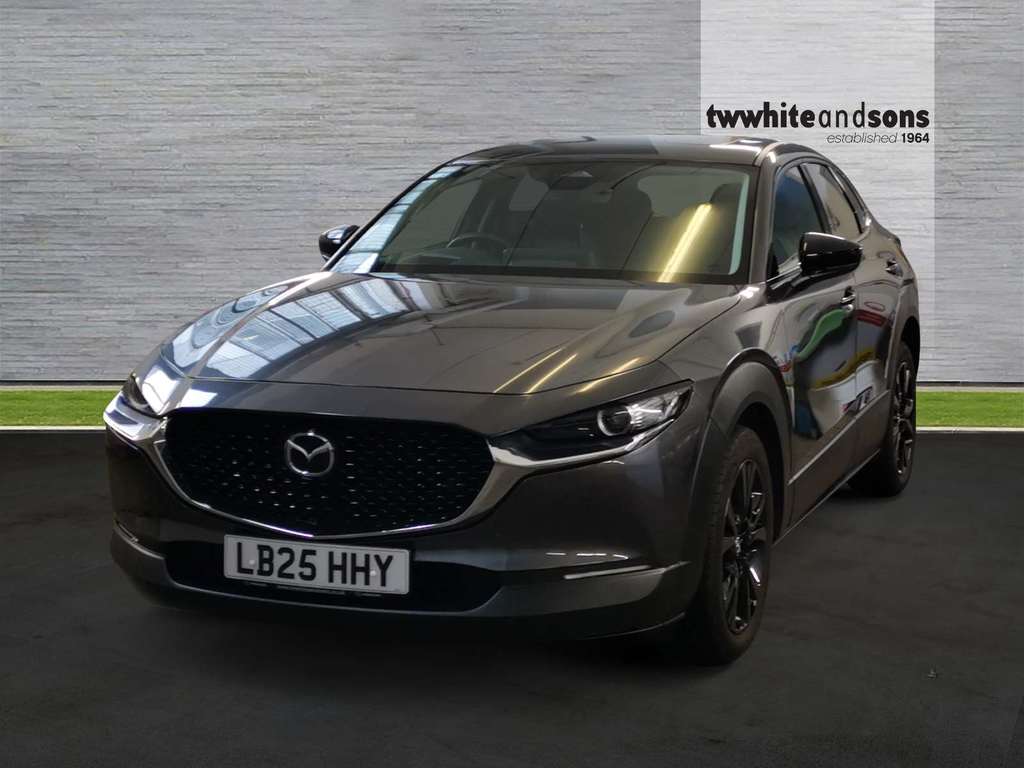 2025 Mazda CX-30
