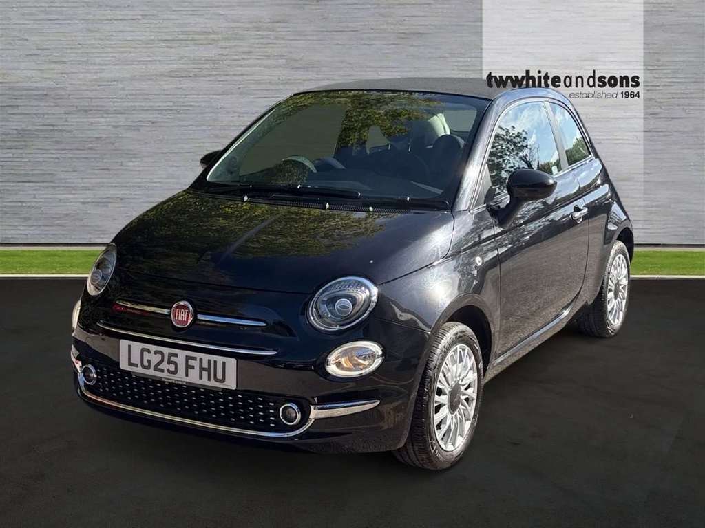 2025 Fiat 500