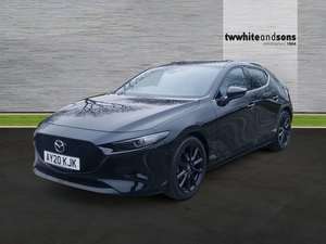 2020 Mazda 3 Gt Sport Tech Mhev Mileage photo