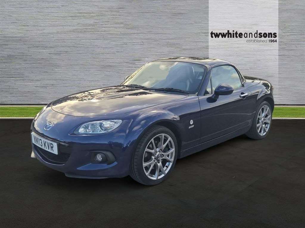 2013 Mazda MX-5