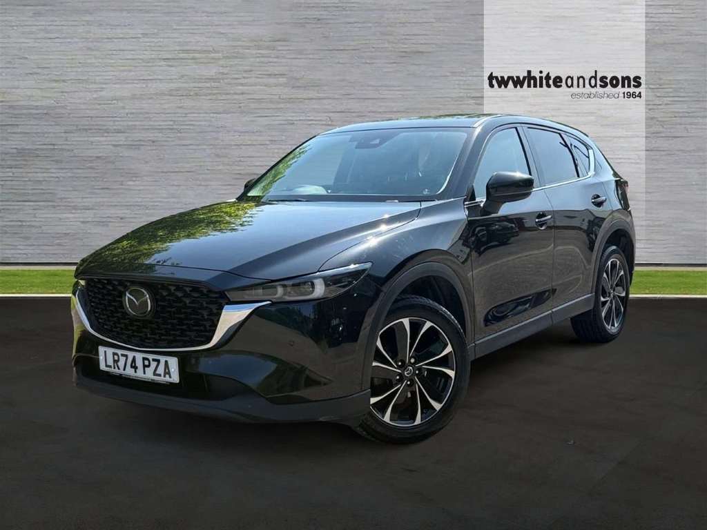 2024 Mazda CX-5
