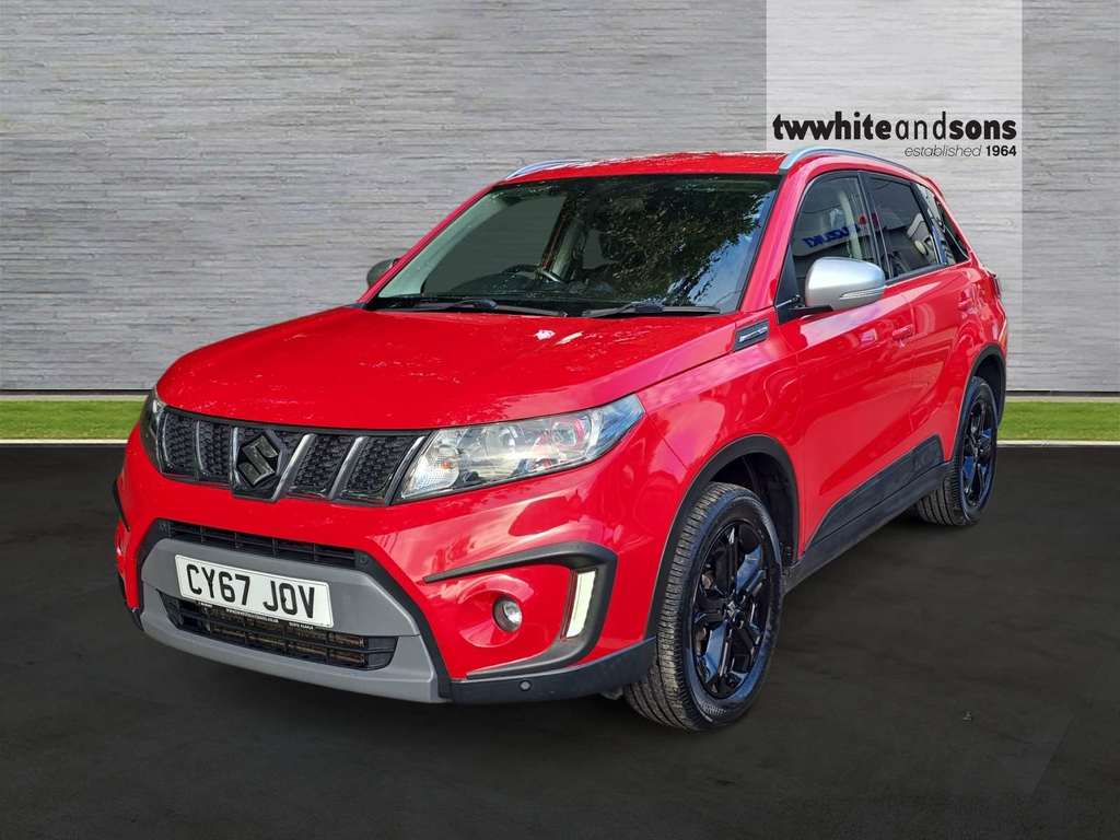 2018 Suzuki Vitara