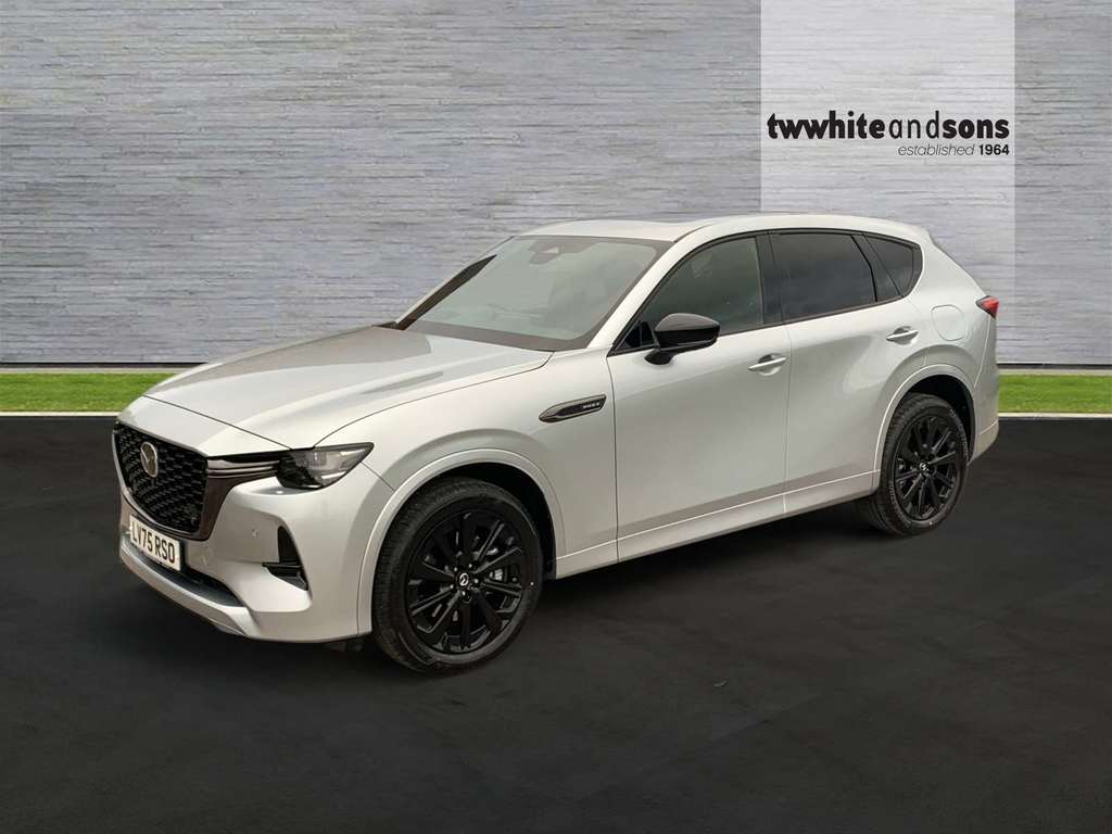 2025 MAZDA CX-60
