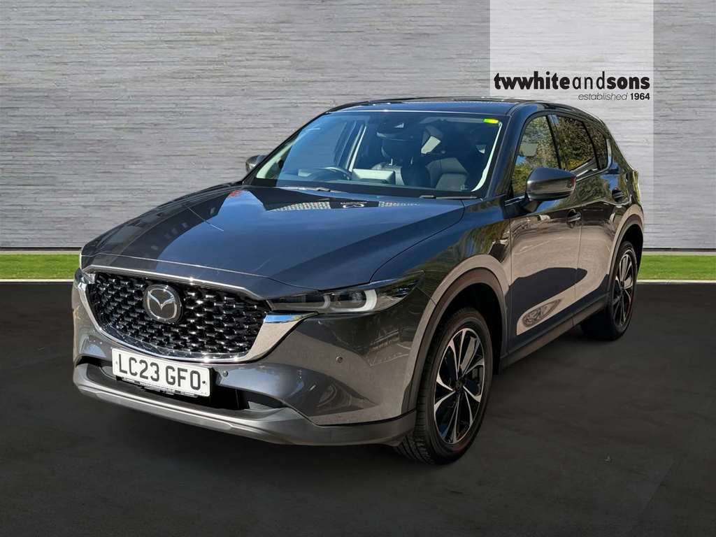 2023 Mazda CX-5