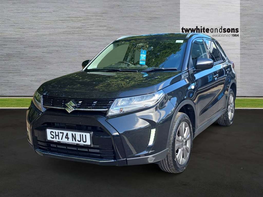 2025 Suzuki Vitara