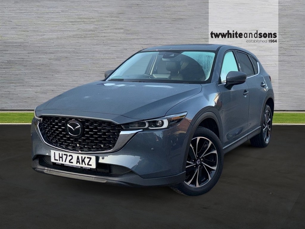 2022 Mazda CX-5