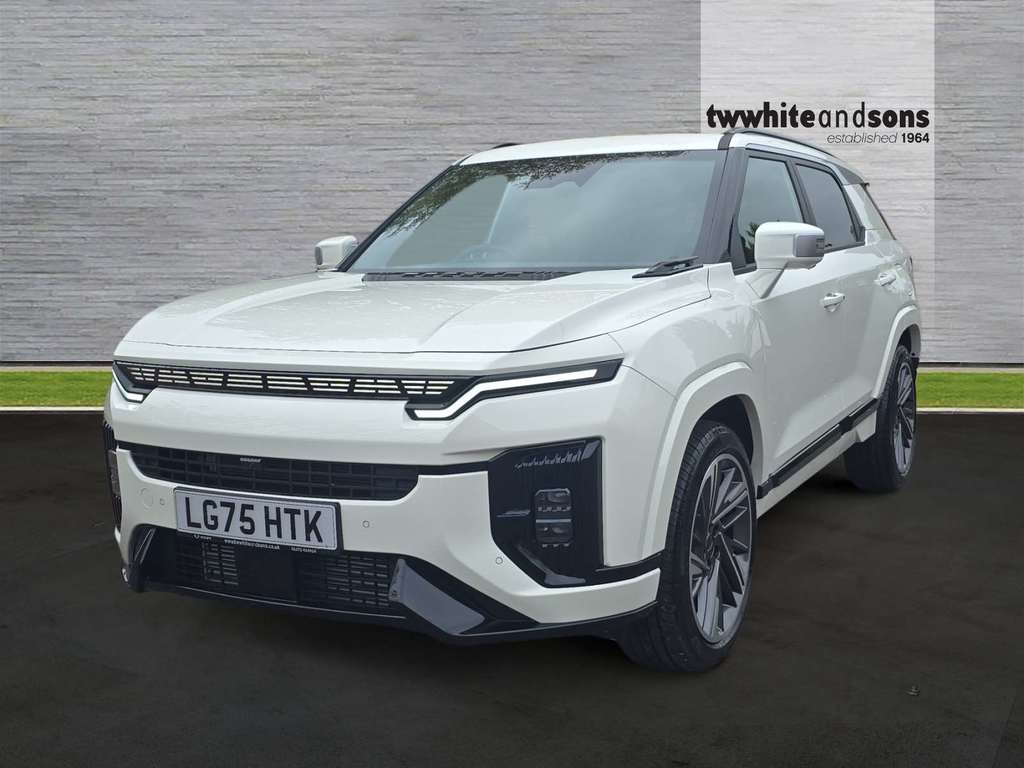 2025 KGM Actyon