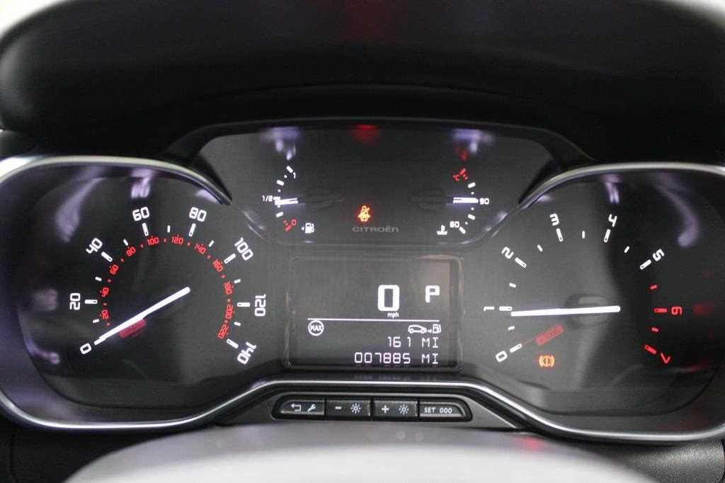 Used Citroen C3 TW White & Sons