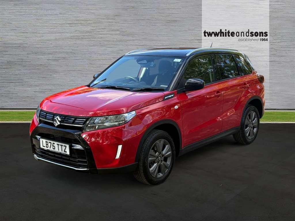 2025 Suzuki Vitara