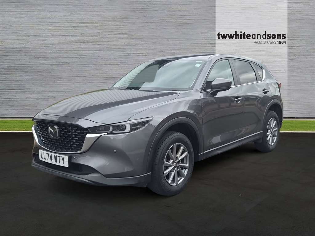 2024 Mazda CX-5