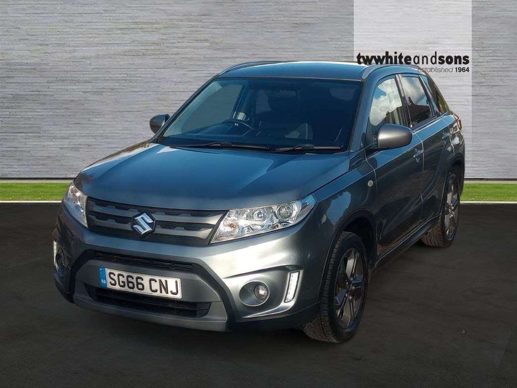 2016 Suzuki Vitara