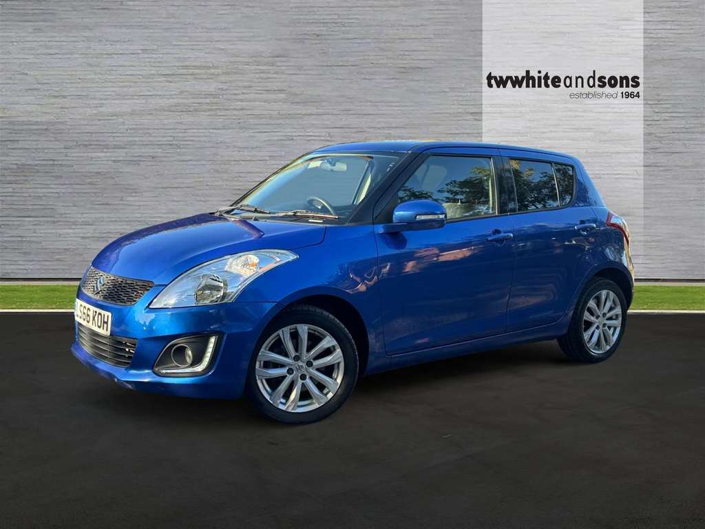 2016 Suzuki Swift