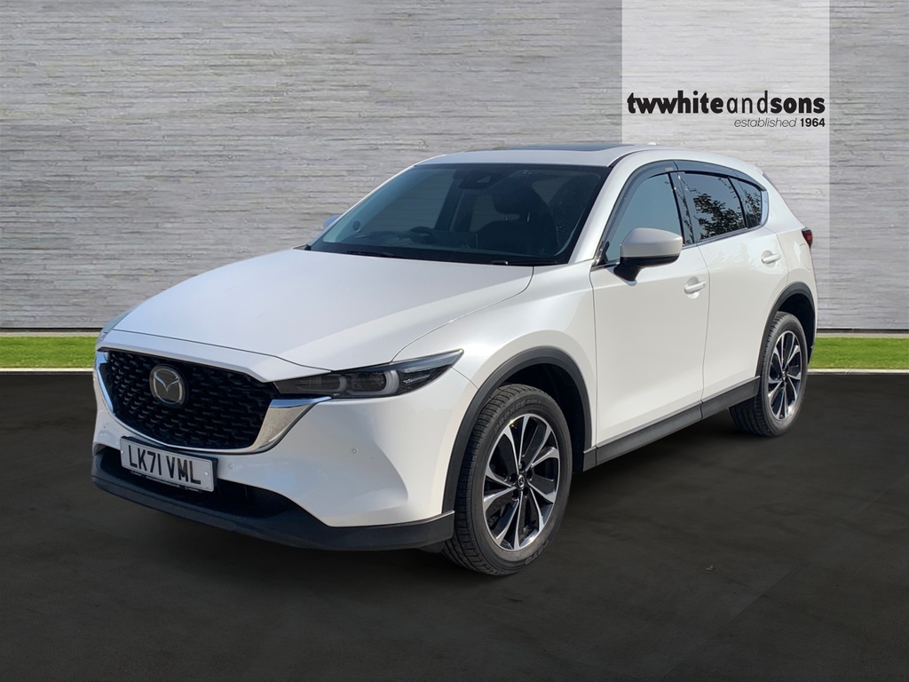2022 Mazda CX-5