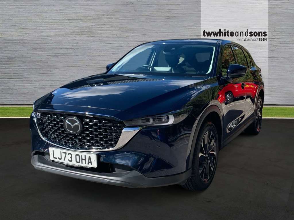 2023 Mazda CX-5