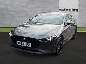 2023 Mazda 3 Takumi Mhev Mileage photo