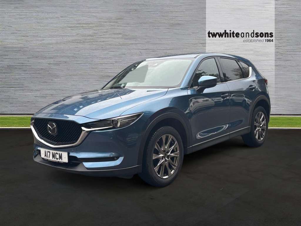 2019 MAZDA CX-5