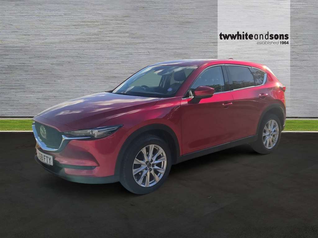2018 Mazda CX-5