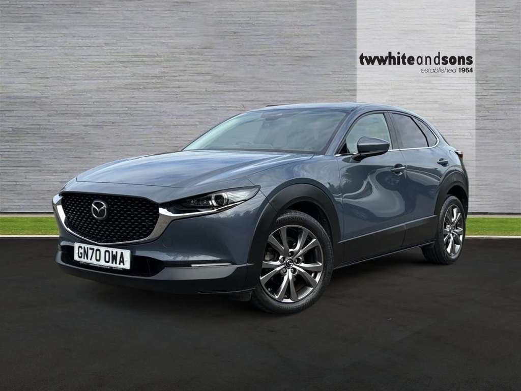 2020 Mazda CX-30