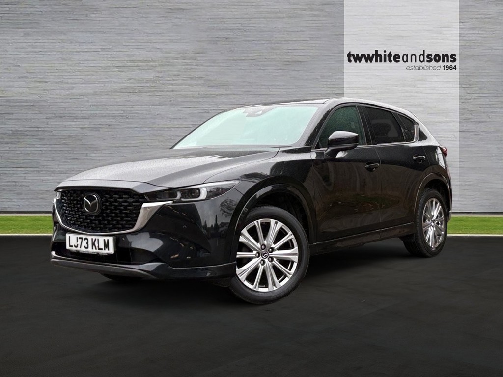 2023 Mazda CX-5