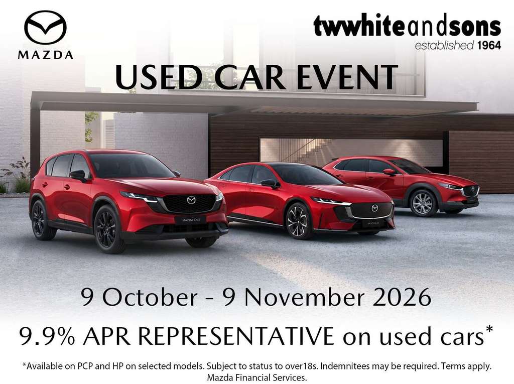 2026 Mazda CX-30